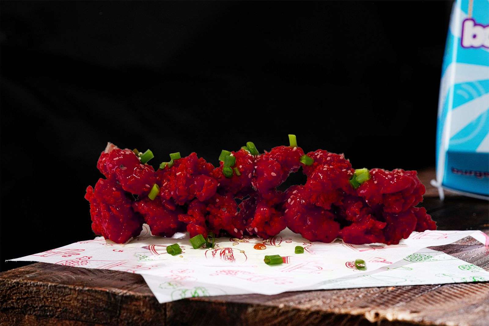 Dakgangjeong Fried Chicken