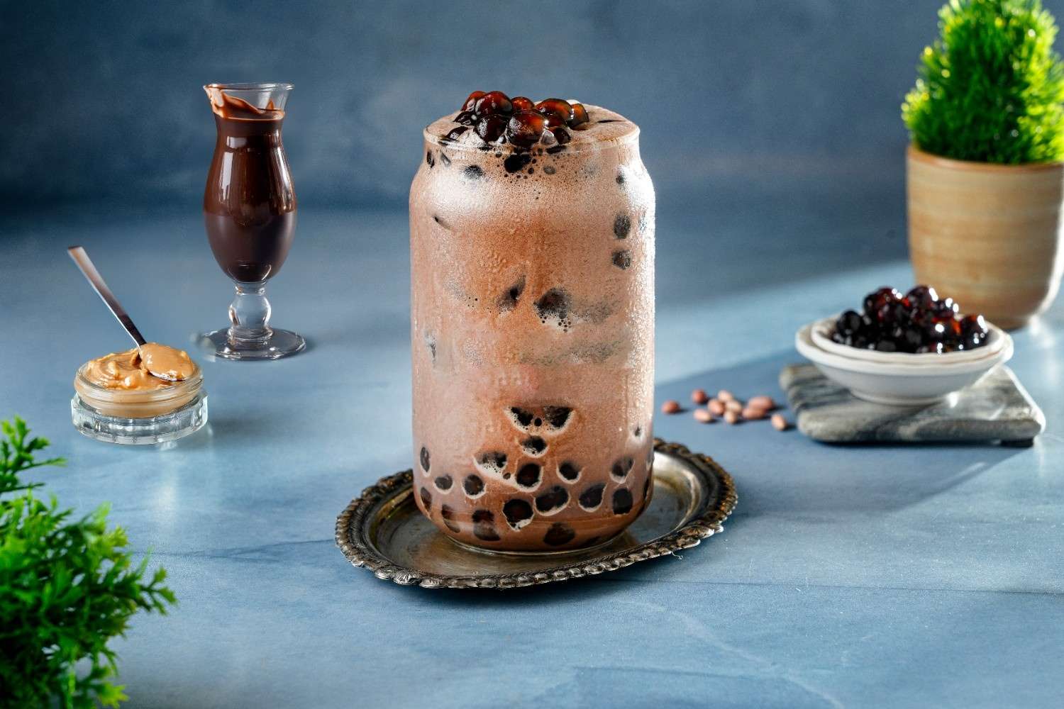 Peanut Butter Power Shake