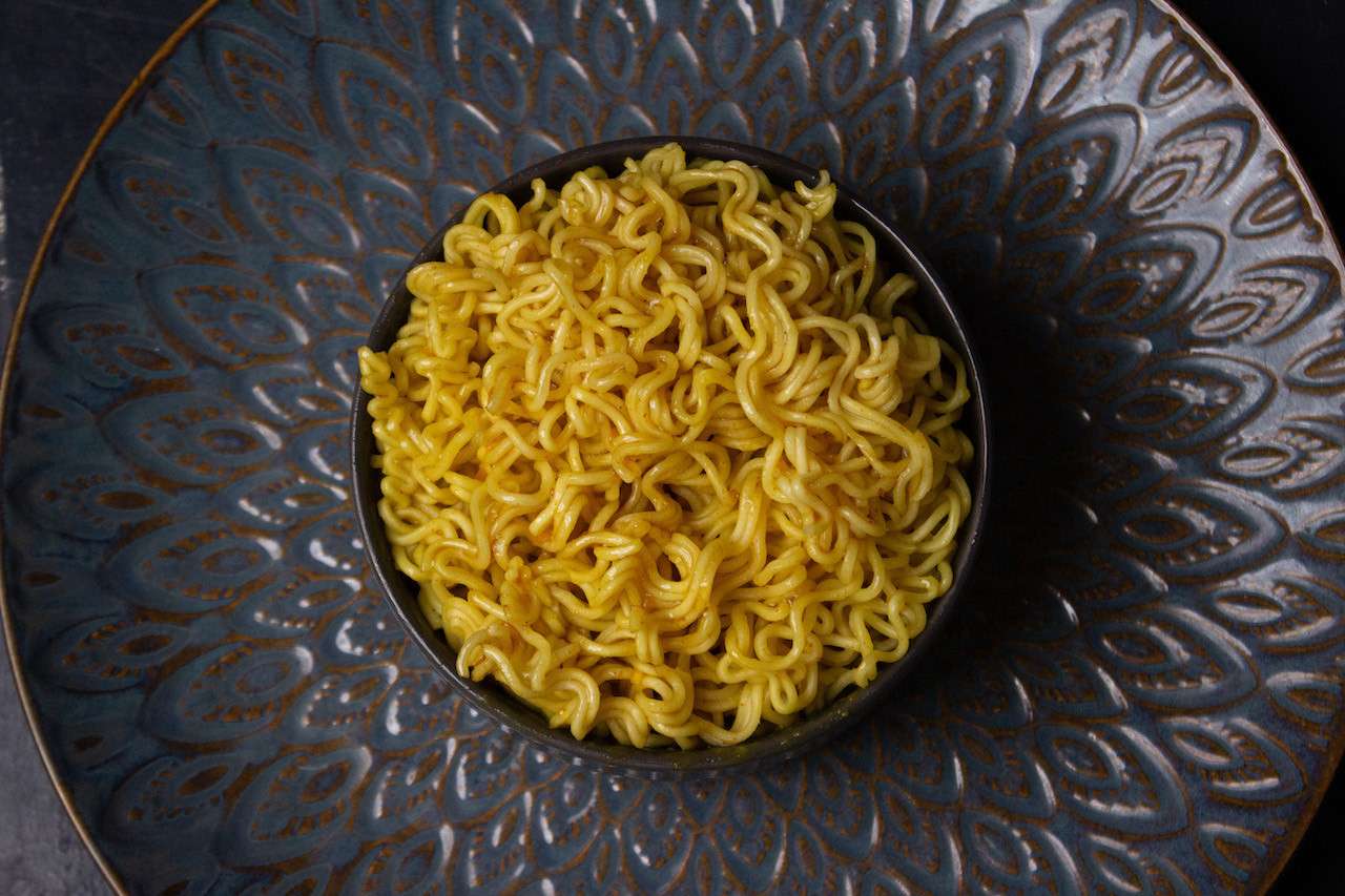 Peri Peri Cheese Maggi