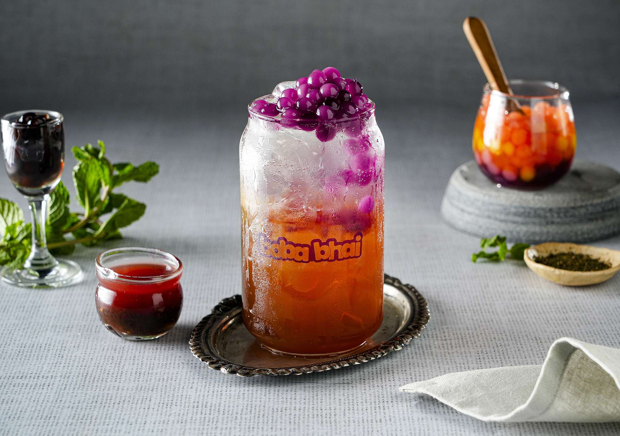 Kokum Iced Tea