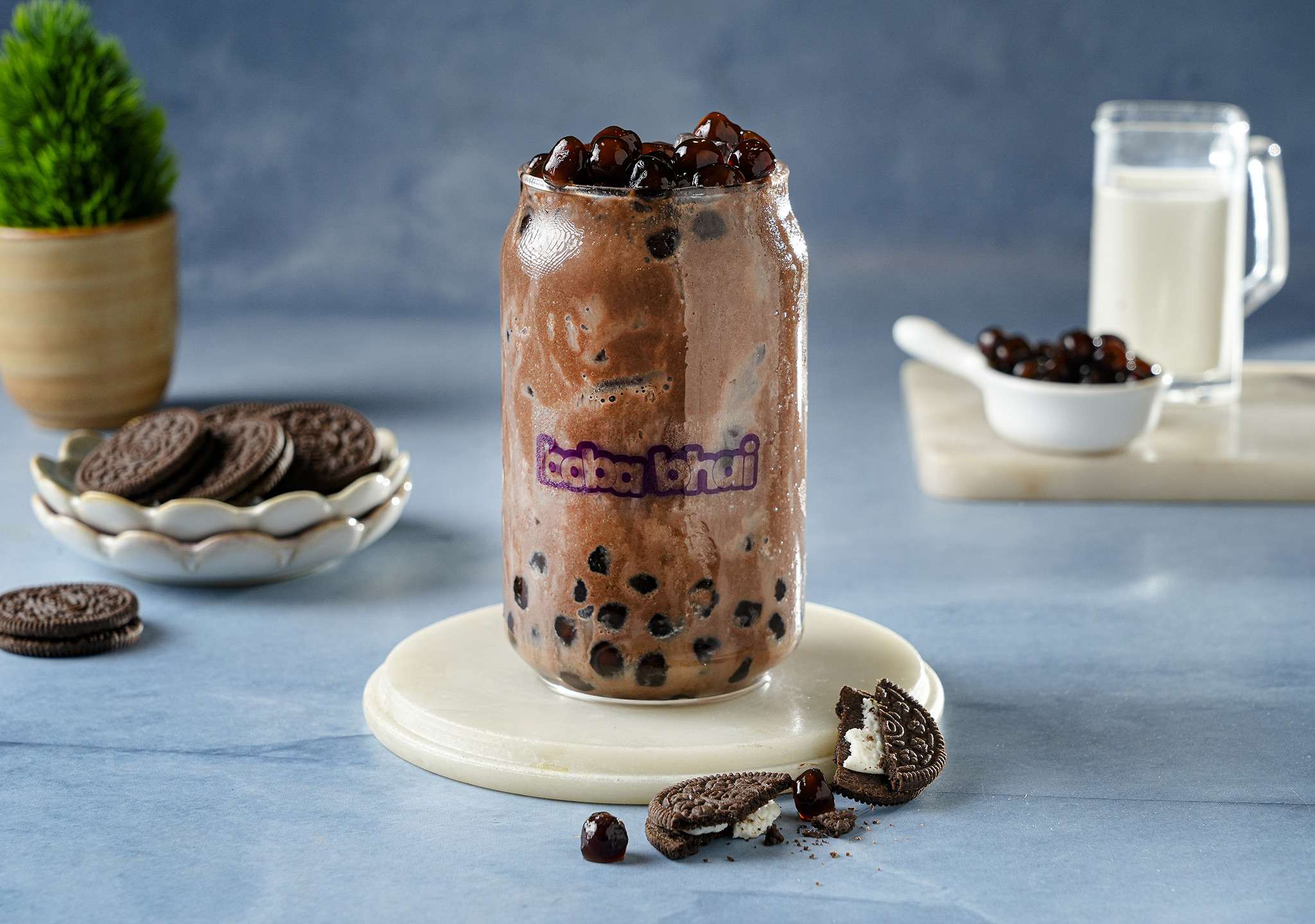 Oreo Milkshake