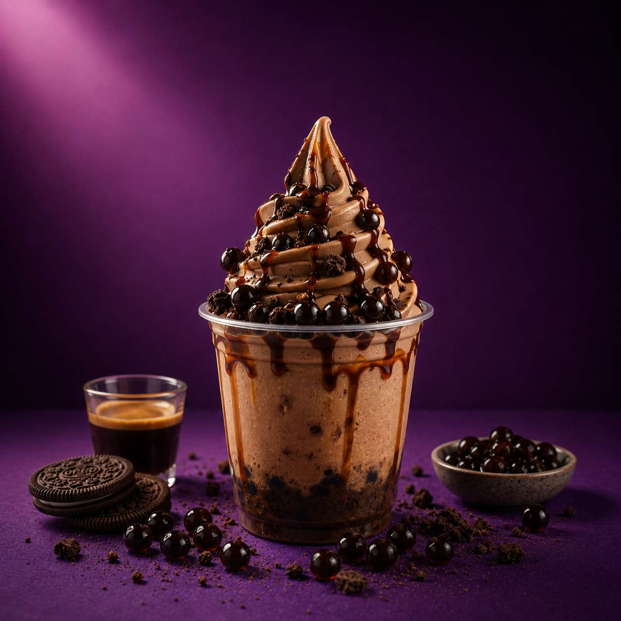 Softy Sundae