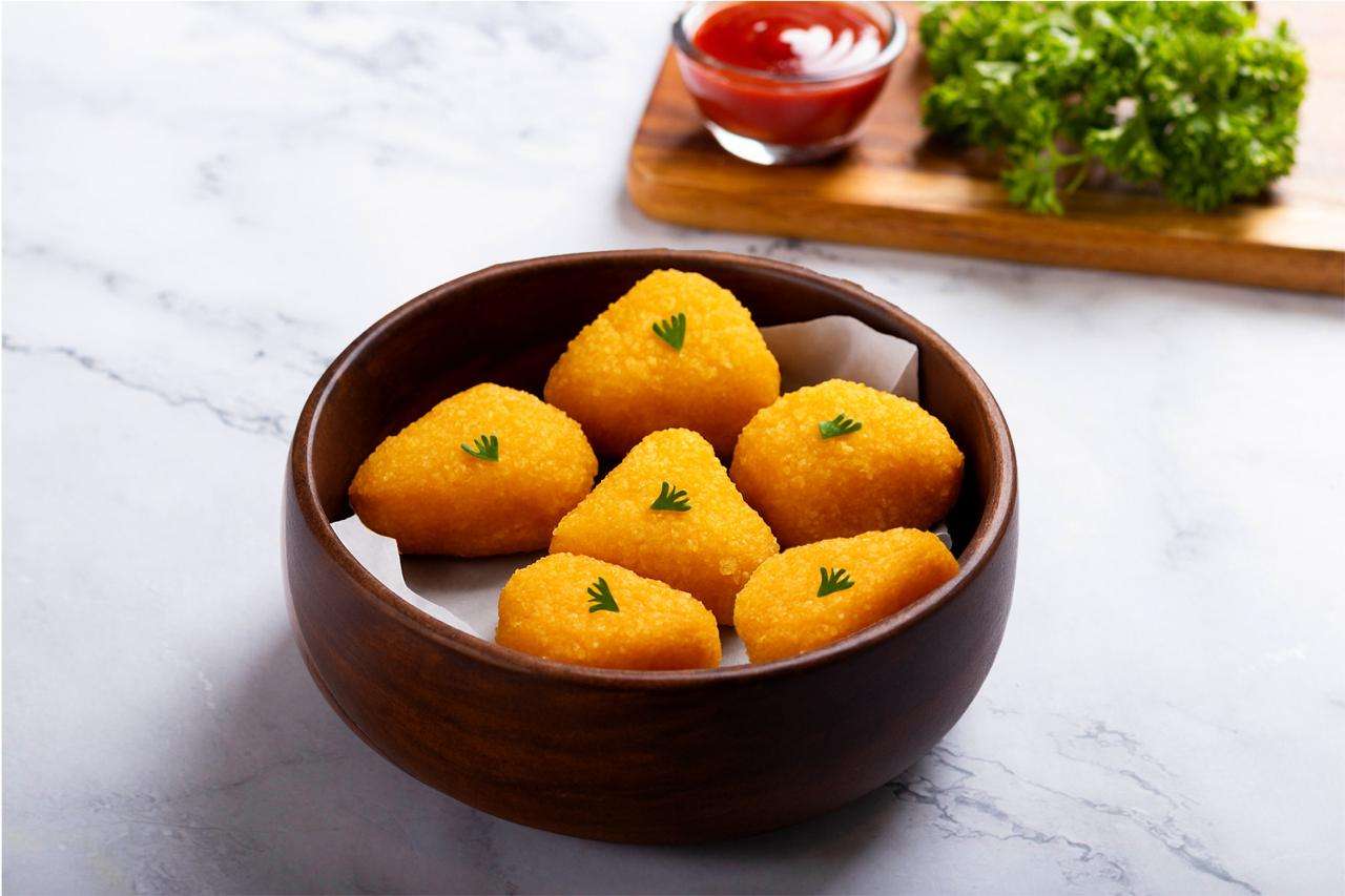 Chicken Nuggets (6 Pcs)