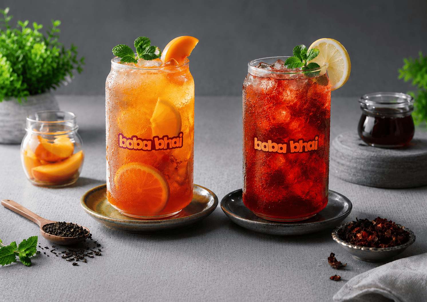 Any 2 Iced Bubble Teas
