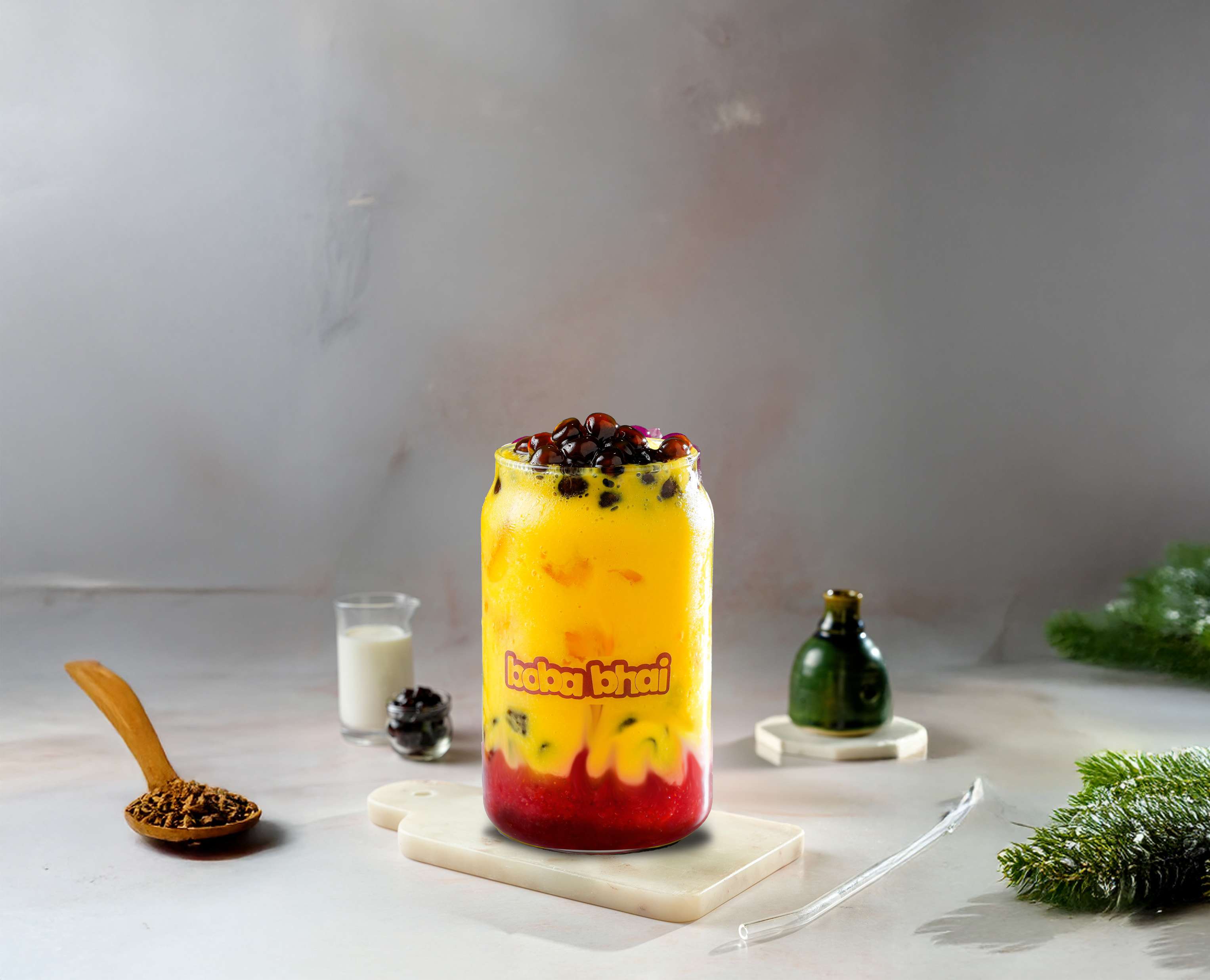 Mango Strawberry