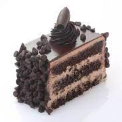 Black Forest Pastry + Chocochip Pastry