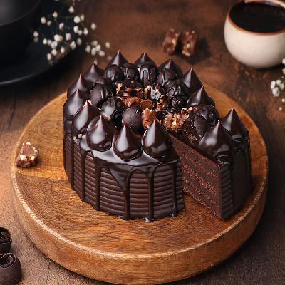 mocha cake – sweet kisses cakes and pastry
