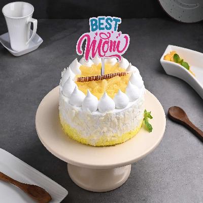 Best MOM Pineapple Cake
