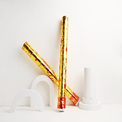 Set Of 2 Party Poppers