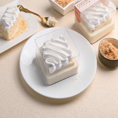 Coconut Tres Leches