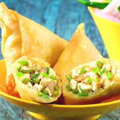 Paneer Samosa 1 PC