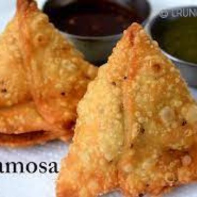 Aloo Samosa 5 Pc