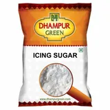 DHAMPUR GREEN ICING SUGAR 1 KG