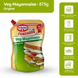 FUN FOOD VEG MAYONNAISE ORIGINAL 800G