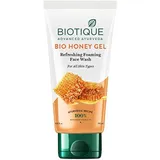 BIOTIQUE BIO HONEY GEL REFRESHING FOAMING FW 100ML