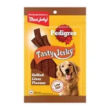 PEDIGREE MEAT JERKY GRILLED LIVER FLAVOR 80G