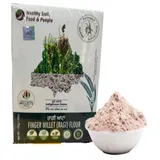 HEALTHY SOIL FOOD MILLET RAGI FLOUR 750G