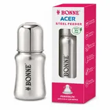 BONNE ACER STEEL FEEDER BOTTLE 125ML