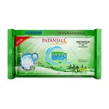 PATANJALI HERBAL WASH DETERGENT CAKE 198G