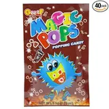 MAGIC POPS STRAWBERRY/ COLA FLAVOUR 5.5G