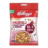 KELLOGGS MUESLI FRUIT , NUT & SEEDS 75G