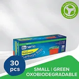 GREEN WORLD GARBAGE BAGS SMALL 43*48