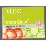 VLCC INSTA GLOW HERBAL BLEACH 27G
