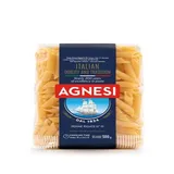 AGNESI PENNE RIGATE PASTA 500G