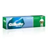 GILLETTE SHAVE GEL MOISTURING 60G