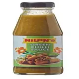 NILONS GREEN CHILLI SAUCE 180GM