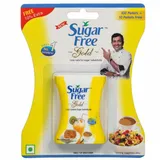 SUGAR FREE GOLD 100+10