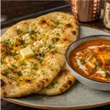 PANEER NAAN WITH GRAVY