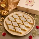 BURFI KAJU