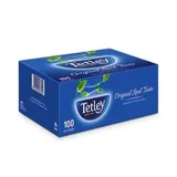 TETLEY ORIGINAL  100 TEA BAGS