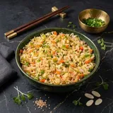 VEG. FRIED RICE