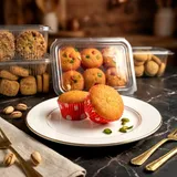 MUFFIN VANILLA PACK 180G