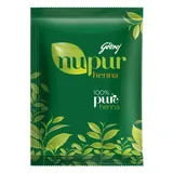 NUPUR HENNA MEHANDI 500G