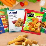 FROZEN FOODS