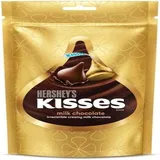 HERSHEYS KISSES MILK CHOCOLATE 108G