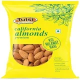 TULSI CALIFORNIA ALMONDS 1KG