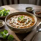 MATTAR MUSHROOM CURRY