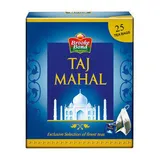 BROOKE BOND TAJ MAHAL TEA BAG 25 BAGS