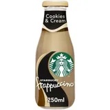 STARBUCKS COOKIES & CREAM FRAPPUCCINO 250ML