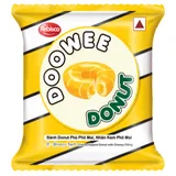 REBISCO DOOWEE DONUT ORANGE DIPPED 30G