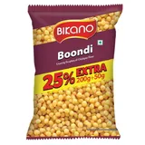 BIKANO BOONDI PUDINA 200+50GM