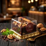 BROWNIE CHOCO WALNUT 90GM