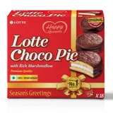 ORION CHOCO PIE 25G*10PCS