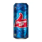 COCA COLA THUMS UP330ML