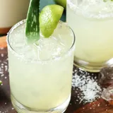 FRESH LIME WITH SODA SWEET / SALTED