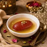 GULAB JAMUN HOT